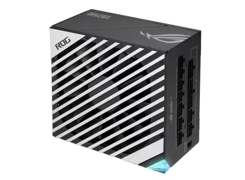 Asus ROG THOR P2 Gaming  850W Fully Modular 80+ Platinum Black / Silver image