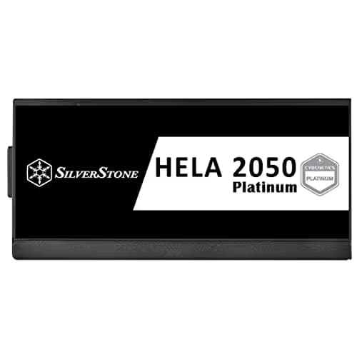 Silverstone HELA 2050 W Fully Modular ATX image