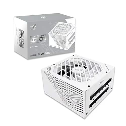 Asus ROG Strix White 850W Fully Modular 80+ Gold image