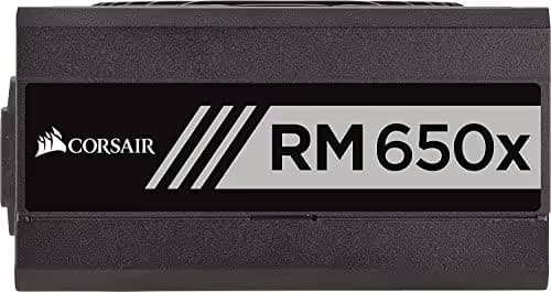 Corsair RM650x 650W 80+ Gold Fully Modular image