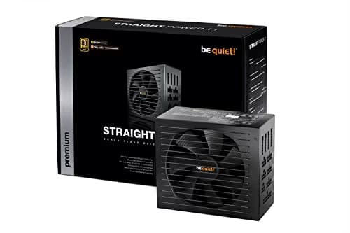 be quiet! Straight Power 11 ATX 1000W Fully Modular 80+ Gold Certified image