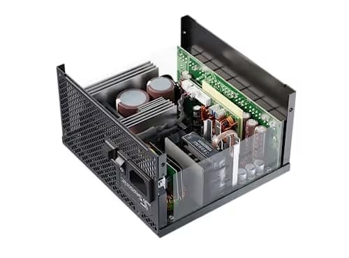 SeaSonic FOCUS GX-850 ATX 3.0 850W Fully Modular 80+ Gold Certified image