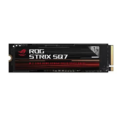 Asus ROG Strix SQ7 1TB SSD M.2-2280 PCIe 4.0 X4 NVMe image