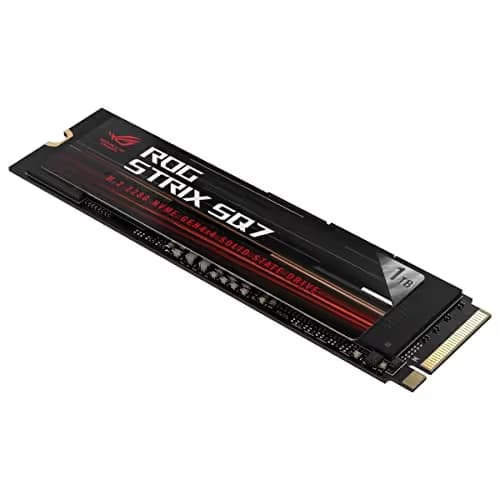 Asus ROG Strix SQ7 1TB SSD M.2-2280 PCIe 4.0 X4 NVMe image