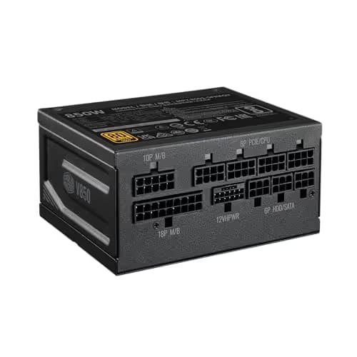 Cooler Master V SFX ATX 3.0 850W Fully Modular 80+ Gold Certified image