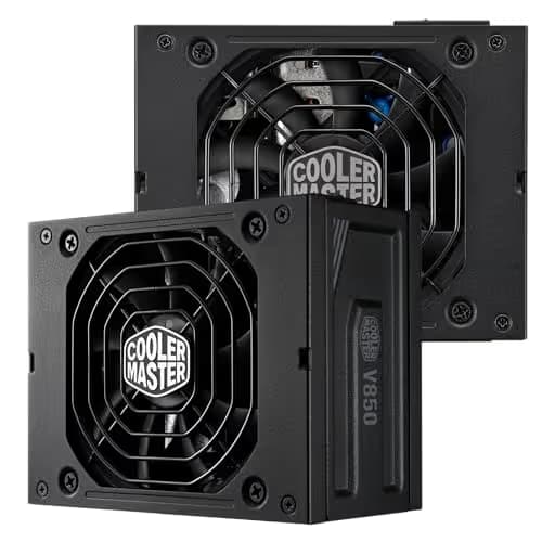 Cooler Master V SFX ATX 3.0 850W Fully Modular 80+ Gold Certified image