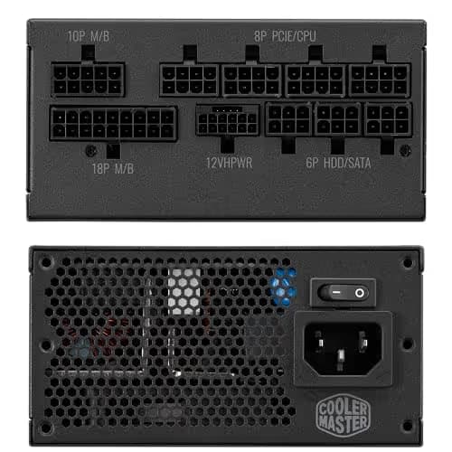 Cooler Master V SFX ATX 3.0 850W Fully Modular 80+ Gold Certified image