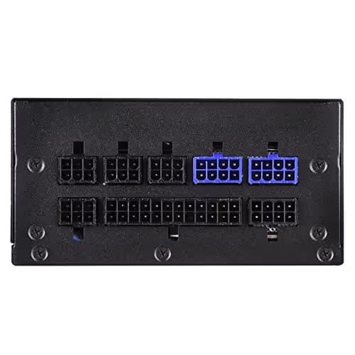 Silverstone SFX Black 700W Fully Modular SFX 80+ Platinum Certified image