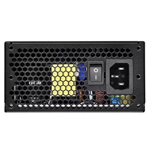 Silverstone SFX Black 700W Fully Modular SFX 80+ Platinum Certified image