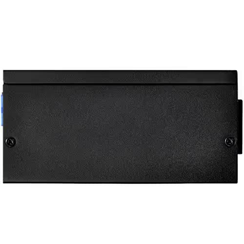 Silverstone SFX Black 700W Fully Modular SFX 80+ Platinum Certified image