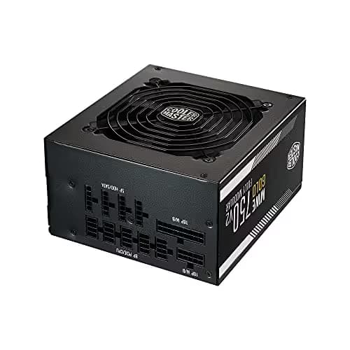 MWE GOLD 750 V2 FULL MODULAR 750 W 80+ Gold Certified Fully Modular ATX Power Supply image