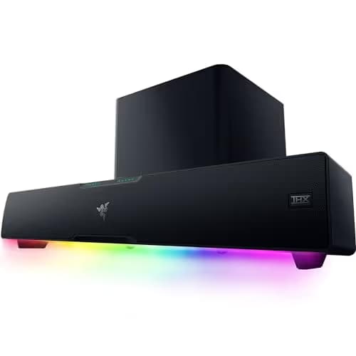 Razer Leviathan V2 Pro 5.1 Channel Speaker System image