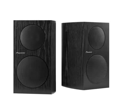 Pioneer SP-BS21-LR 2.0 Channel 80 W Speaker System main image