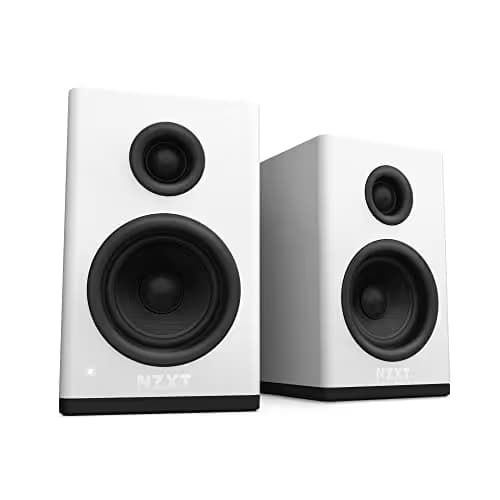 NZXT Relay 2.0 Channel 80W Speaker System image