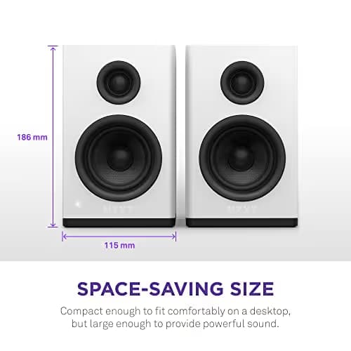 NZXT Relay 2.0 Channel 80W Speaker System image