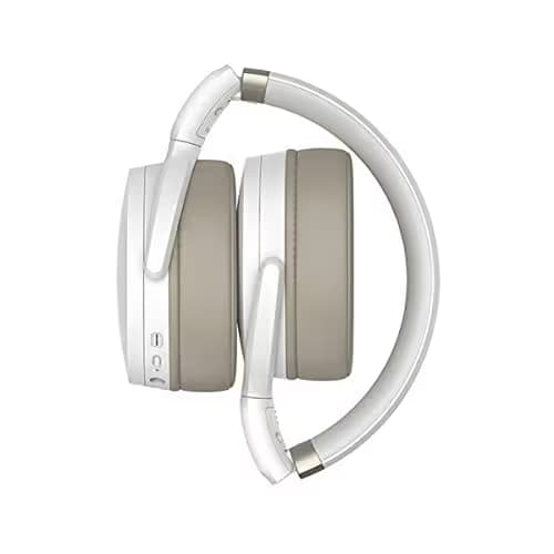 Sennheiser HD 450BT Wireless Closed Headphones White image