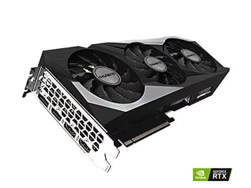 Gigabyte GeForce RTX 3070 GAMING OC 8G GDDR6 image