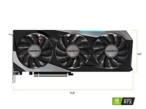 Gigabyte GeForce RTX 3070 GAMING OC 8G GDDR6 image