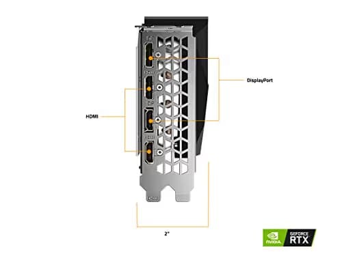 Gigabyte GeForce RTX 3070 GAMING OC 8G GDDR6 image