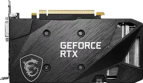MSI GeForce RTX 3050 VENTUS 2X XS OC 8GB GDDR6 image