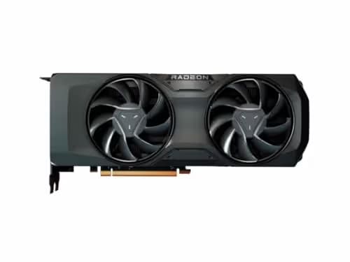Sapphire Radeon RX 7800 XT Black 16GB GDDR6 Black main image