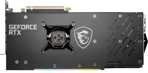 MSI GAMING X TRIO GeForce RTX 3060 Ti 8GB GDDR6X Black image