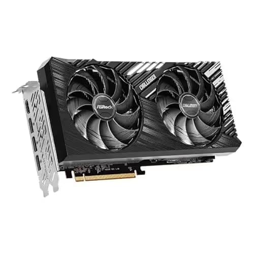 ASRock AMD Radeon RX 7700 XT Challenger 12GB OC GDDR6 image