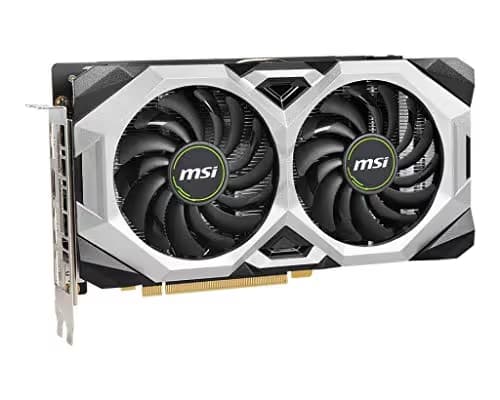 MSI GeForce RTX 2060 VENTUS GP 12G OC GDDR6 main image