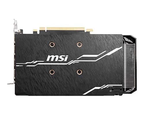 MSI GeForce RTX 2060 VENTUS GP 12G OC GDDR6 image