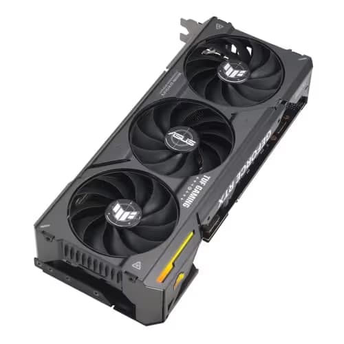 Asus TUF GAMING GeForce RTX 4070 12GB GDDR6X Black image