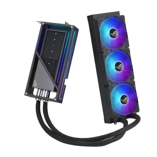 Asus ROG Matrix Platinum GeForce RTX 4090 24GB GDDR6X  image