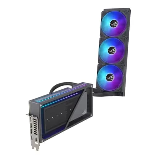 Asus ROG Matrix Platinum GeForce RTX 4090 24GB GDDR6X  image