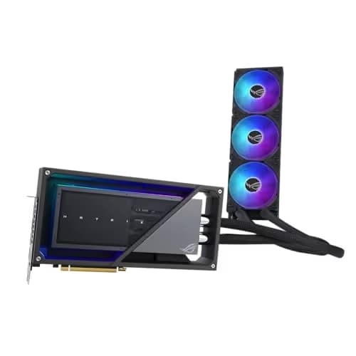Asus ROG Matrix Platinum GeForce RTX 4090 24GB GDDR6X  image
