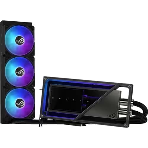 Asus ROG Matrix Platinum GeForce RTX 4090 24GB GDDR6X  image
