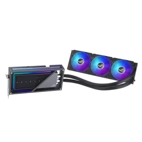 Asus ROG Matrix Platinum GeForce RTX 4090 24GB GDDR6X  image