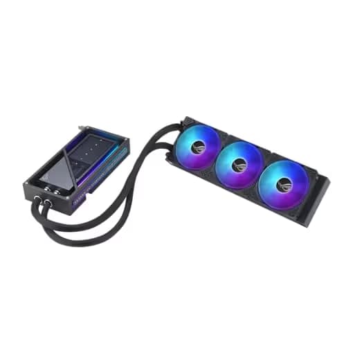 Asus ROG Matrix Platinum GeForce RTX 4090 24GB GDDR6X  image