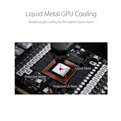 Asus ROG Matrix Platinum GeForce RTX 4090 24GB GDDR6X  image