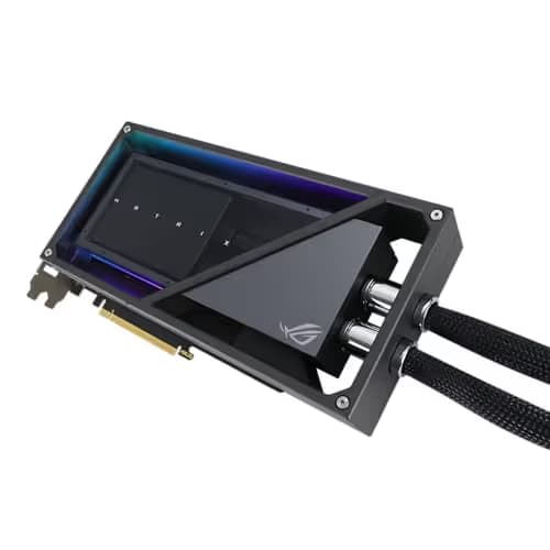 Asus ROG Matrix Platinum GeForce RTX 4090 24GB GDDR6X  image