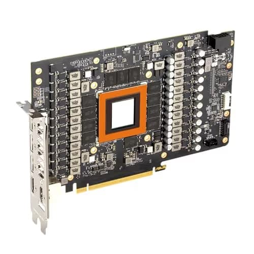 Asus ROG Matrix Platinum GeForce RTX 4090 24GB GDDR6X  image