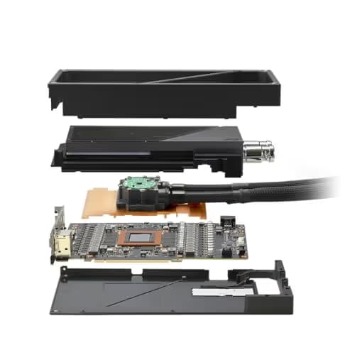 Asus ROG Matrix Platinum GeForce RTX 4090 24GB GDDR6X  image