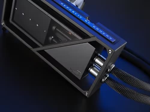 Asus ROG Matrix Platinum GeForce RTX 4090 24GB GDDR6X  image