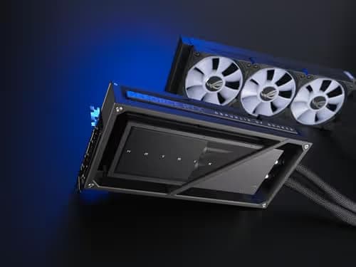 Asus ROG Matrix Platinum GeForce RTX 4090 24GB GDDR6X  image