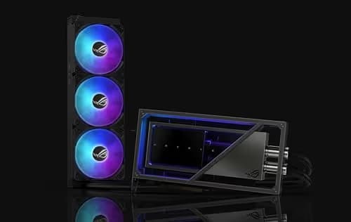 Asus ROG Matrix Platinum GeForce RTX 4090 24GB GDDR6X  image