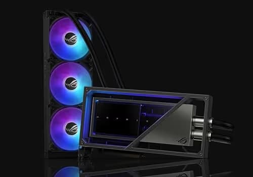 Asus ROG Matrix Platinum GeForce RTX 4090 24GB GDDR6X  image