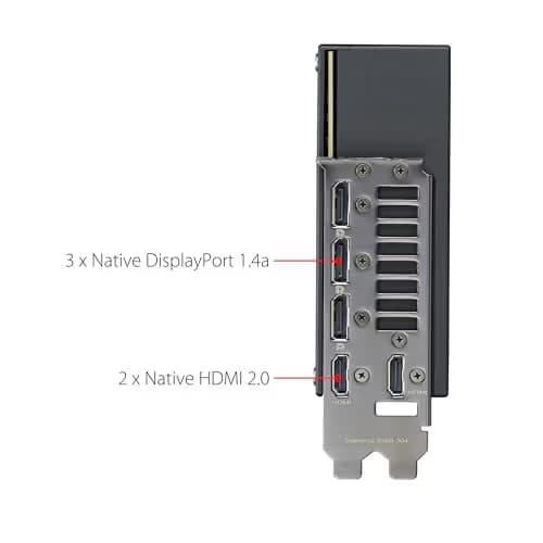 Asus ROG Matrix Platinum GeForce RTX 4090 24GB GDDR6X  image