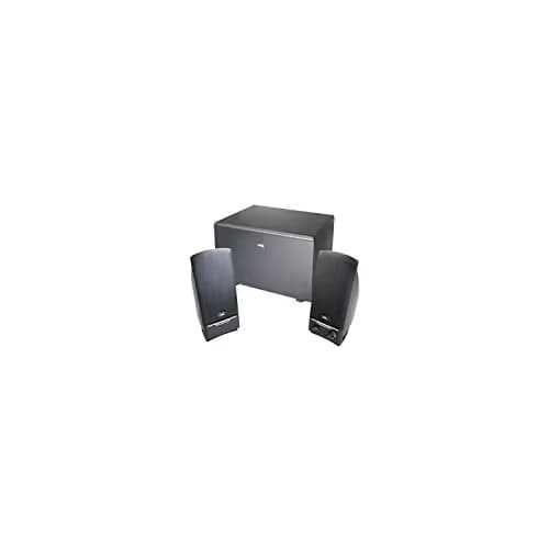 Cyber Acoustics CA3001RB 2.1 Channel 14W Speaker System image