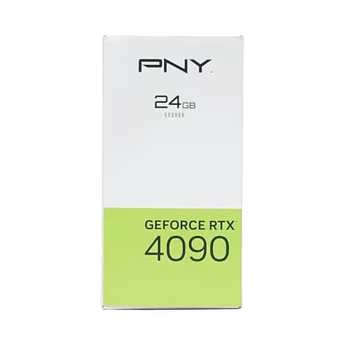 PNY GeForce RTX 4090 24GB VERTO Triple Fan DLSS 3 GDDR6X image