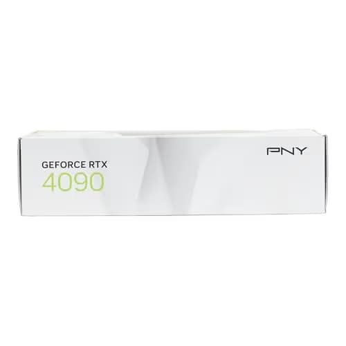 PNY GeForce RTX 4090 24GB VERTO Triple Fan DLSS 3 GDDR6X image
