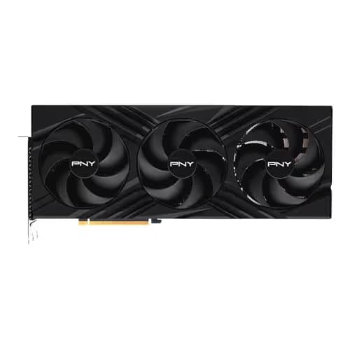 PNY GeForce RTX 4090 24GB VERTO Triple Fan DLSS 3 GDDR6X image