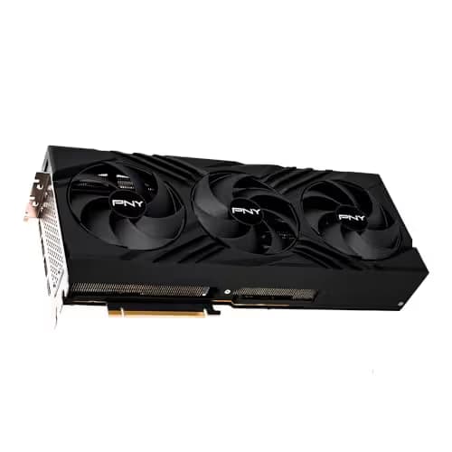 PNY GeForce RTX 4090 24GB VERTO Triple Fan DLSS 3 GDDR6X image